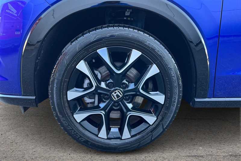 Used Honda ZR-V 2024 for sale - 78074687: Photo 9