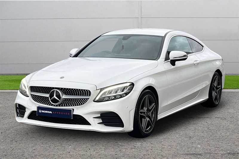 Used Mercedes-Benz C Class 2019 for sale - 76915285: Photo 10
