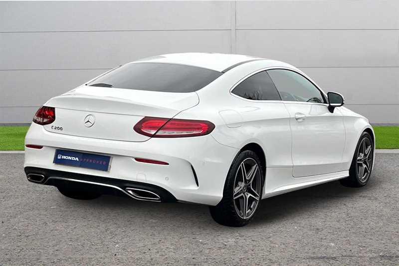 Used Mercedes-Benz C Class 2019 for sale - 76915285: Photo 12