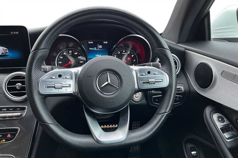 Used Mercedes-Benz C Class 2019 for sale - 76915285: Photo 13