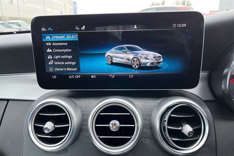 Used Mercedes-Benz C Class 2019 for sale - 76915285: Photo 15