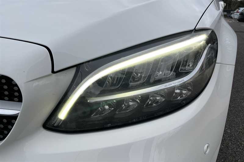 Used Mercedes-Benz C Class 2019 for sale - 76915285: Photo 19