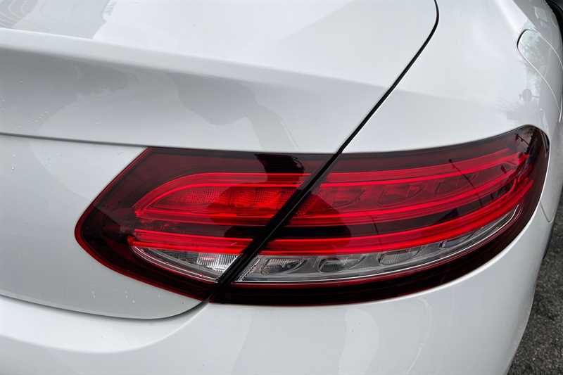 Used Mercedes-Benz C Class 2019 for sale - 76915285: Photo 26