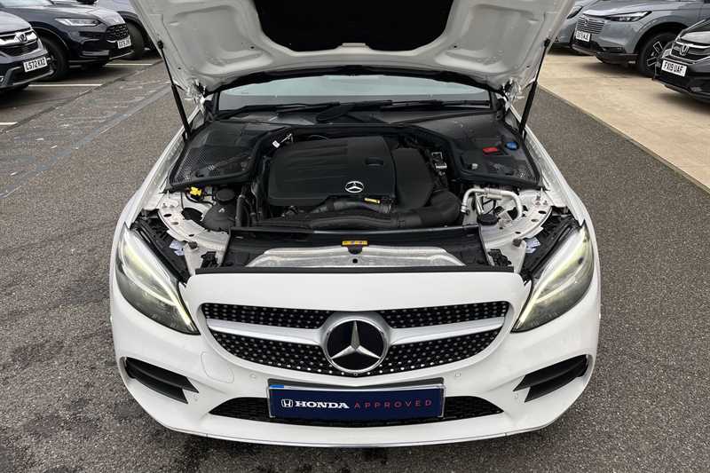 Used Mercedes-Benz C Class 2019 for sale - 76915285: Photo 28