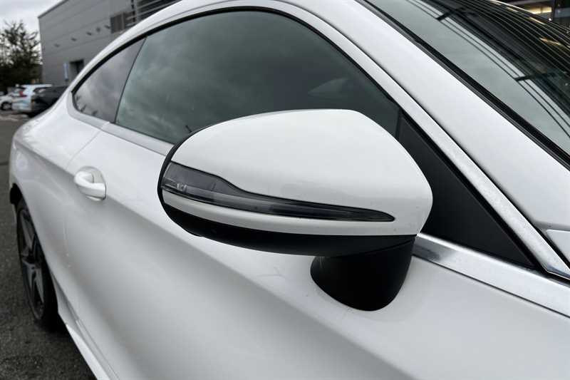 Used Mercedes-Benz C Class 2019 for sale - 76915285: Photo 29