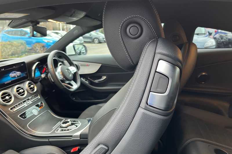 Used Mercedes-Benz C Class 2019 for sale - 76915285: Photo 36