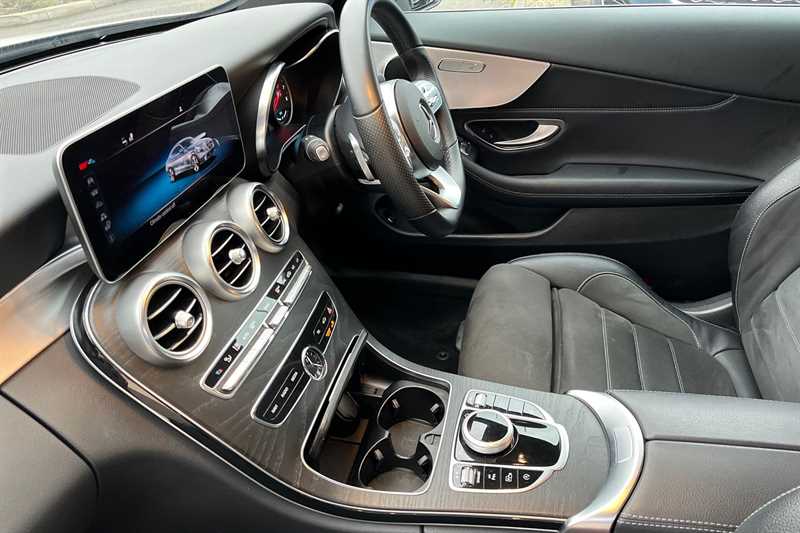 Used Mercedes-Benz C Class 2019 for sale - 76915285: Photo 37