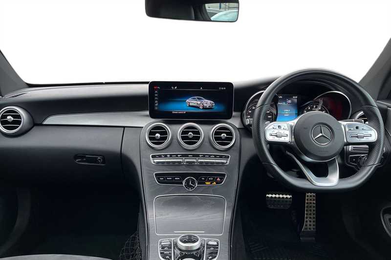 Used Mercedes-Benz C Class 2019 for sale - 76915285: Photo 4