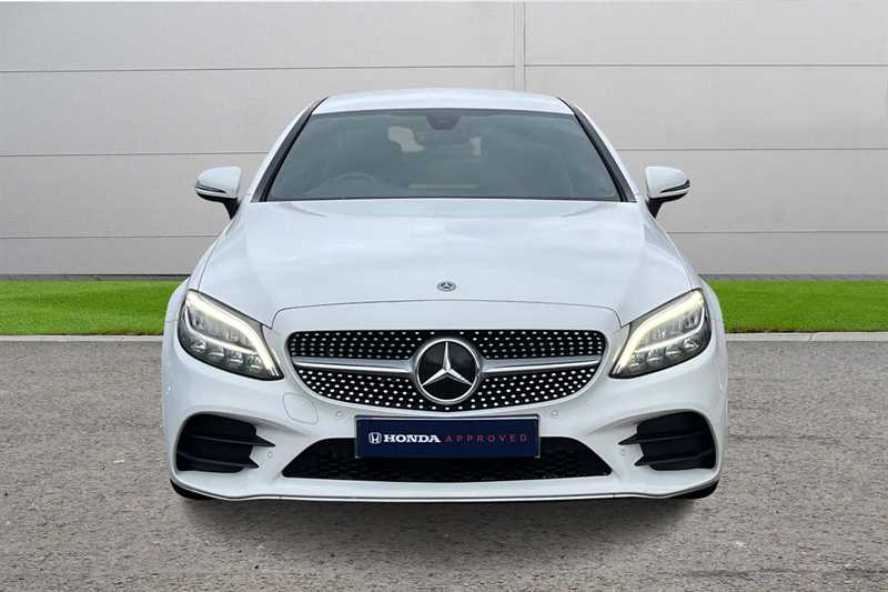 Used Mercedes-Benz C Class 2019 for sale - 76915285: Photo 6