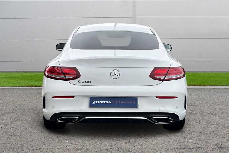 Used Mercedes-Benz C Class 2019 for sale - 76915285: Photo 7