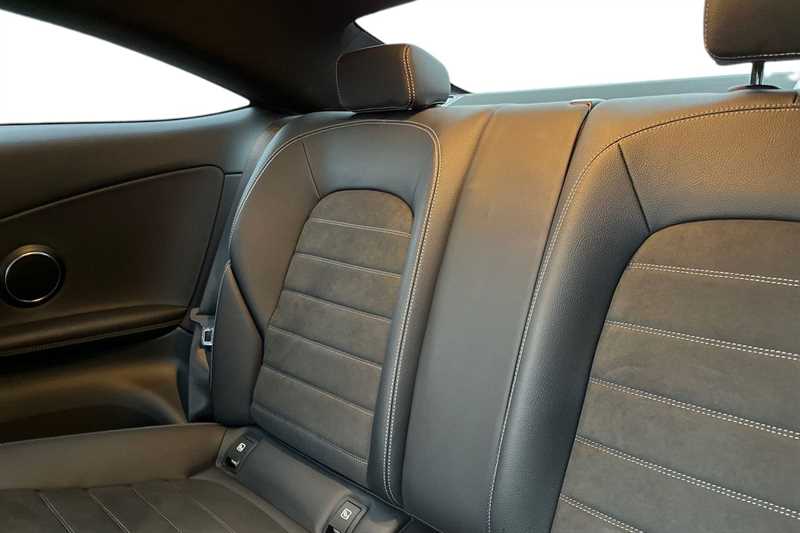 Used Mercedes-Benz C Class 2019 for sale - 76915285: Photo 8