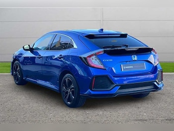 Used Honda Civic 2019 for sale - 76286556: Photo