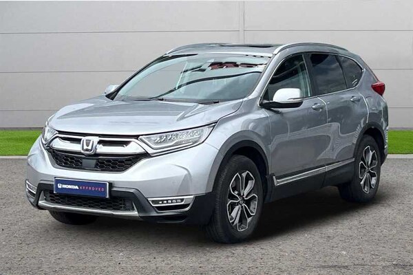 Used Honda CR-V 2022 for sale - 75328584: Photo 10