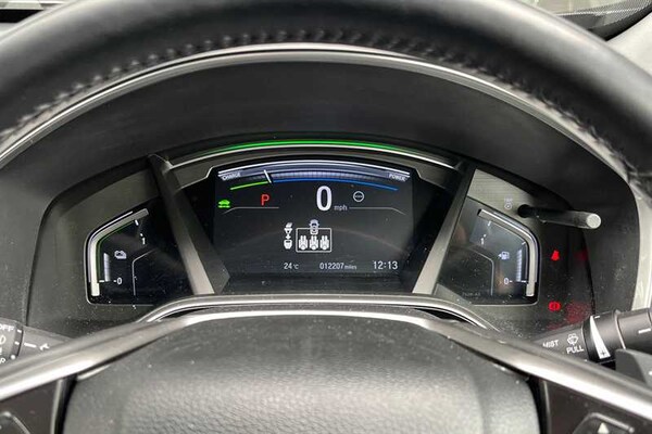 Used Honda CR-V 2022 for sale - 75328584: Photo 11