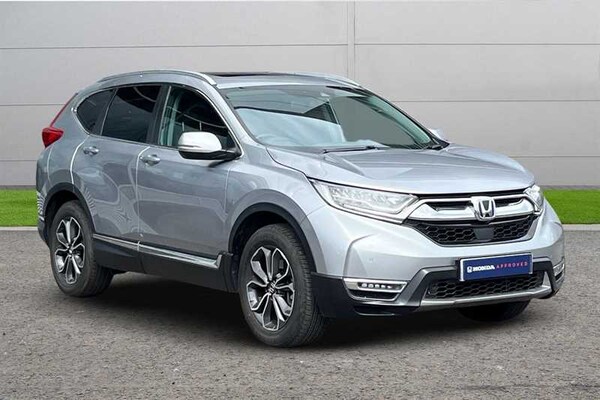 Used Honda CR-V 2022 for sale - 75328584: Photo 1