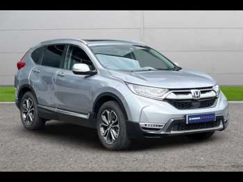 Used Honda CR-V 2022 for sale - 75328584: Photo