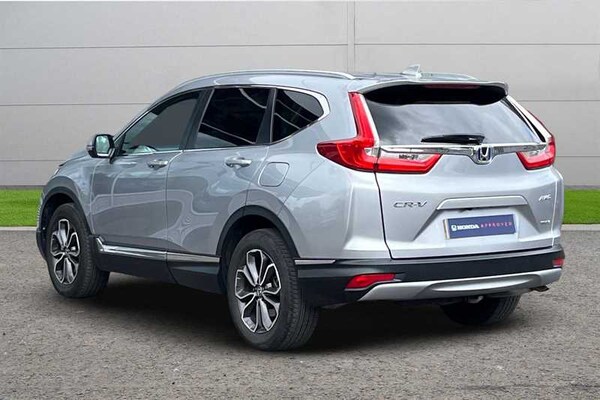 Used Honda CR-V 2022 for sale - 75328584: Photo 3