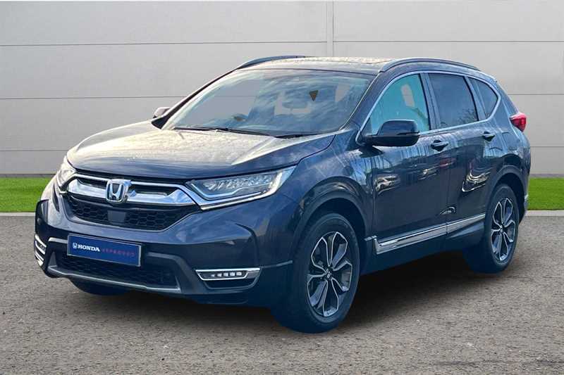 Used Honda CR-V 2023 for sale - 77043207: Photo 10