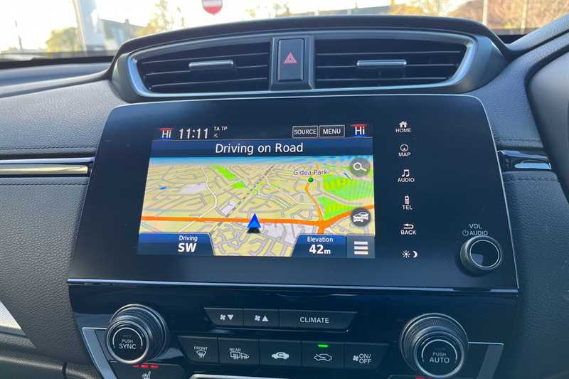 Used Honda CR-V 2023 for sale - 77043207: Photo 14