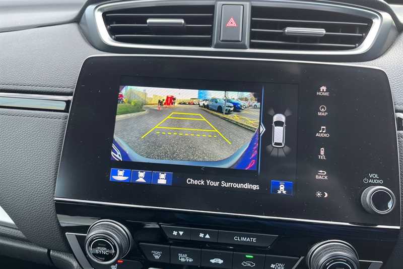 Used Honda CR-V 2023 for sale - 77043207: Photo 15