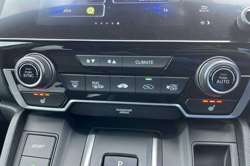 Used Honda CR-V 2023 for sale - 77043207: Photo 16