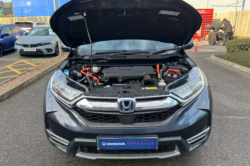 Used Honda CR-V 2023 for sale - 77043207: Photo 27