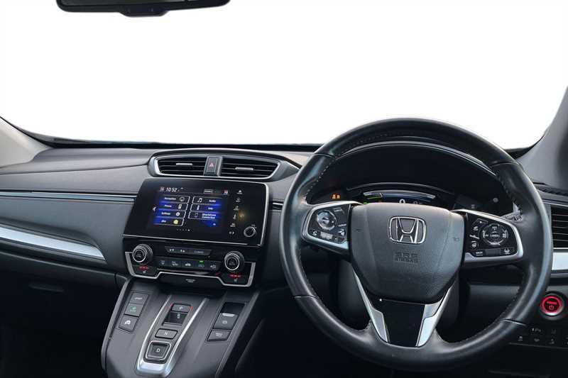 Used Honda CR-V 2023 for sale - 77043207: Photo 4