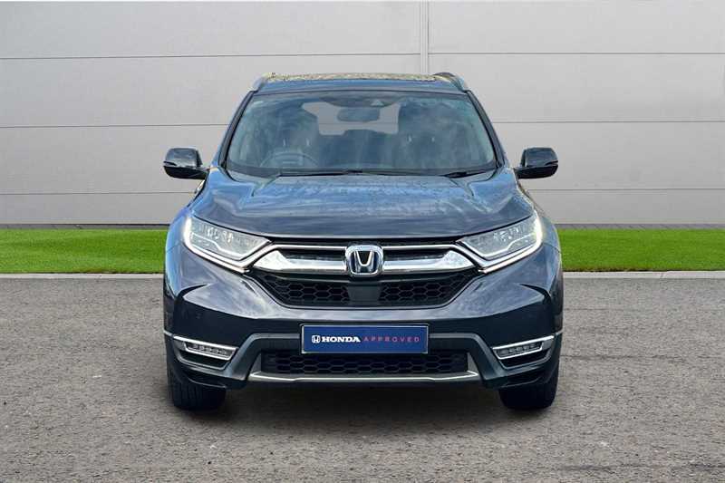 Used Honda CR-V 2023 for sale - 77043207: Photo 6