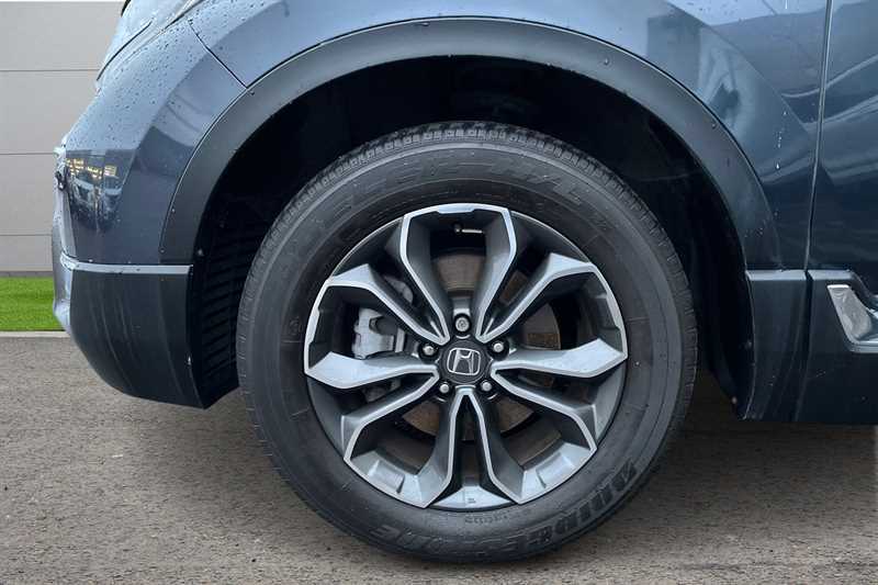 Used Honda CR-V 2023 for sale - 77043207: Photo 9