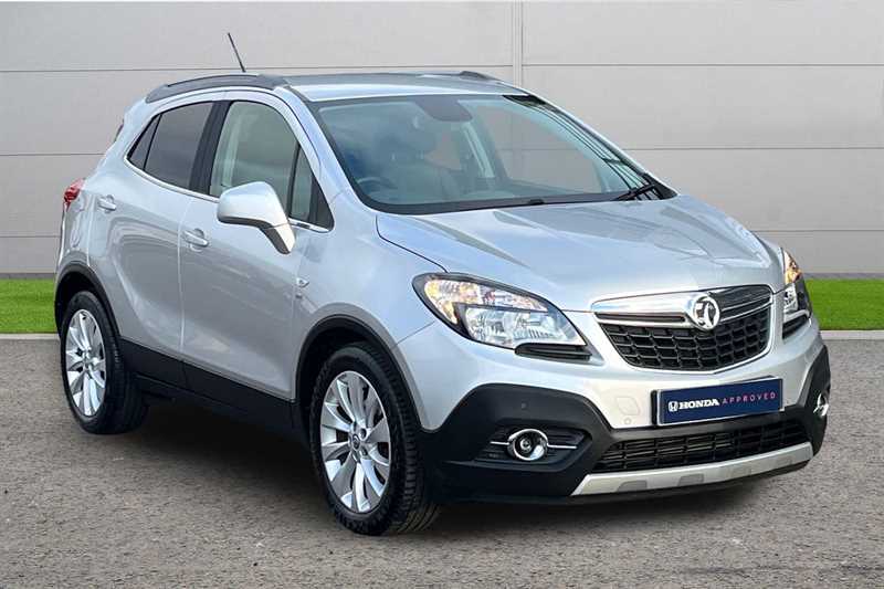 Used Vauxhall Mokka 2016 for sale - 76523700: Photo 1