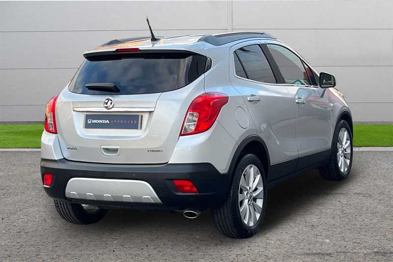 Used Vauxhall Mokka 2016 for sale - 76523700: Photo 12