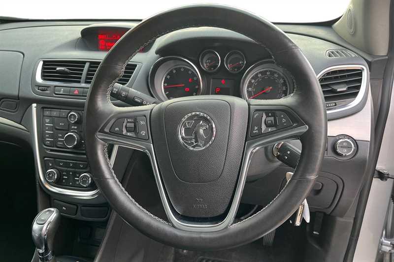 Used Vauxhall Mokka 2016 for sale - 76523700: Photo 13