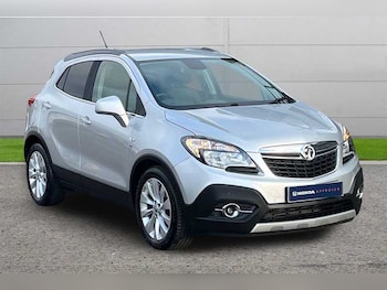 Used Vauxhall Mokka 2016 for sale - 76523700: Photo