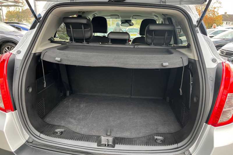 Used Vauxhall Mokka 2016 for sale - 76523700: Photo 20