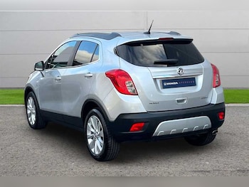 Used Vauxhall Mokka 2016 for sale - 76523700: Photo