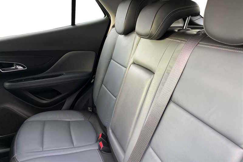 Used Vauxhall Mokka 2016 for sale - 76523700: Photo 8