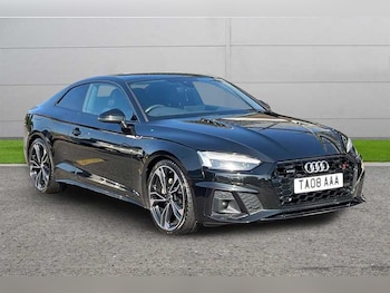 Used Audi A5 2021 for sale - 79226615: Photo