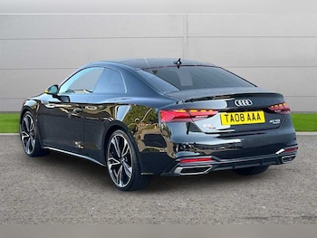 Used Audi A5 2021 for sale - 79226615: Photo