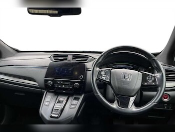 Used Honda CR-V 2021 for sale - 78536720: Photo