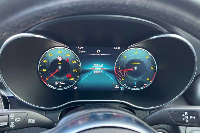 Used Mercedes-Benz GLC 2021 for sale - 77397565: Photo 11