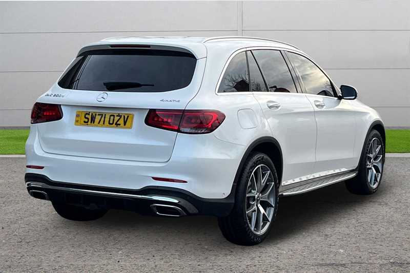 Used Mercedes-Benz GLC 2021 for sale - 77397565: Photo 12