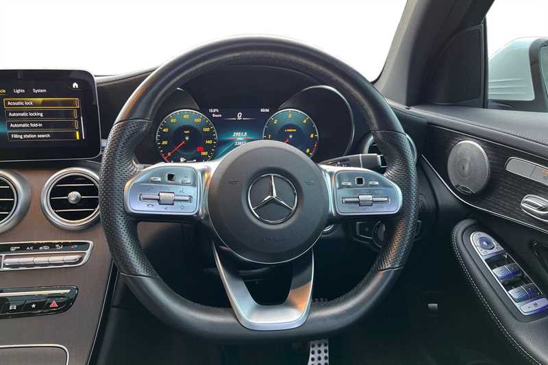Used Mercedes-Benz GLC 2021 for sale - 77397565: Photo 13