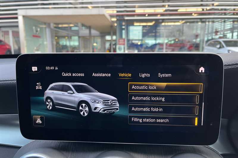 Used Mercedes-Benz GLC 2021 for sale - 77397565: Photo 14