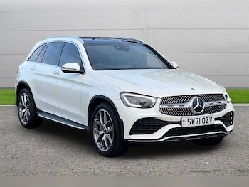 Used Mercedes-Benz GLC undefined for sale - 77397565: Photo