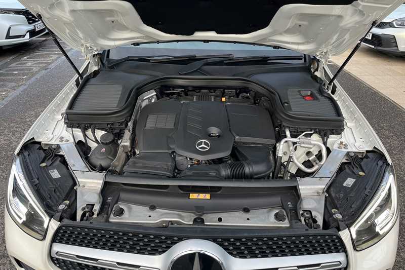 Used Mercedes-Benz GLC 2021 for sale - 77397565: Photo 25