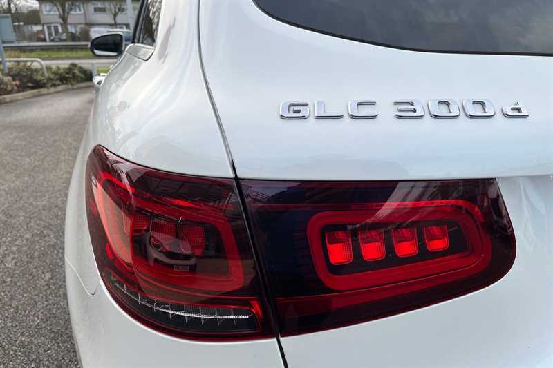 Used Mercedes-Benz GLC 2021 for sale - 77397565: Photo 26