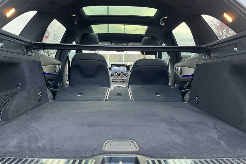 Used Mercedes-Benz GLC 2021 for sale - 77397565: Photo 30