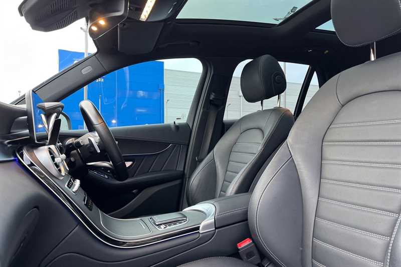 Used Mercedes-Benz GLC 2021 for sale - 77397565: Photo 31