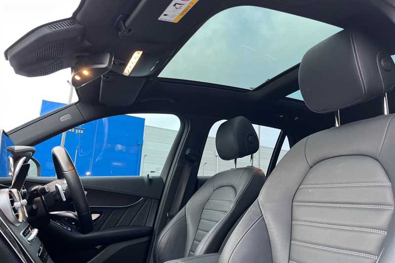 Used Mercedes-Benz GLC 2021 for sale - 77397565: Photo 32