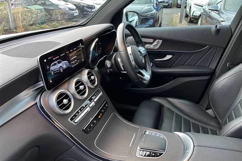 Used Mercedes-Benz GLC 2021 for sale - 77397565: Photo 33